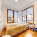 Colorful Retreat - 1bd Next To The Slopes By Flat Manager Apartmán