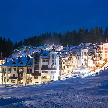 Lejlighed Colorful Retreat - 1bd Next To The Slopes By Flat Manager
