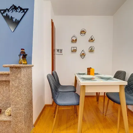 Colorful Retreat - 1bd Next To The Slopes By Flat Manager Lejlighed
