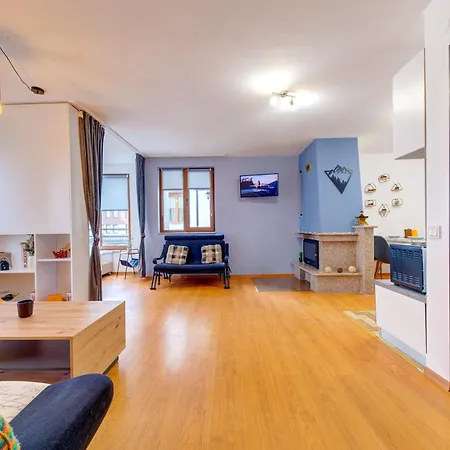 Colorful Retreat - 1bd Next To The Slopes By Flat Manager