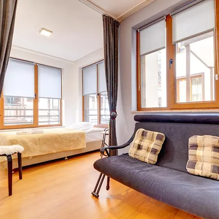Colorful Retreat - 1bd Next To The Slopes By Flat Manager Lejlighed