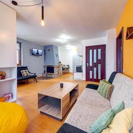 Colorful Retreat - 1bd Next To The Slopes By Flat Manager * Pamporovo