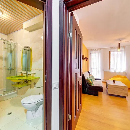 Colorful Retreat - 1bd Next To The Slopes By Flat Manager * Pamporovo